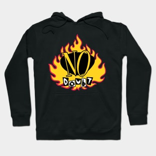No-Doubt Hoodie